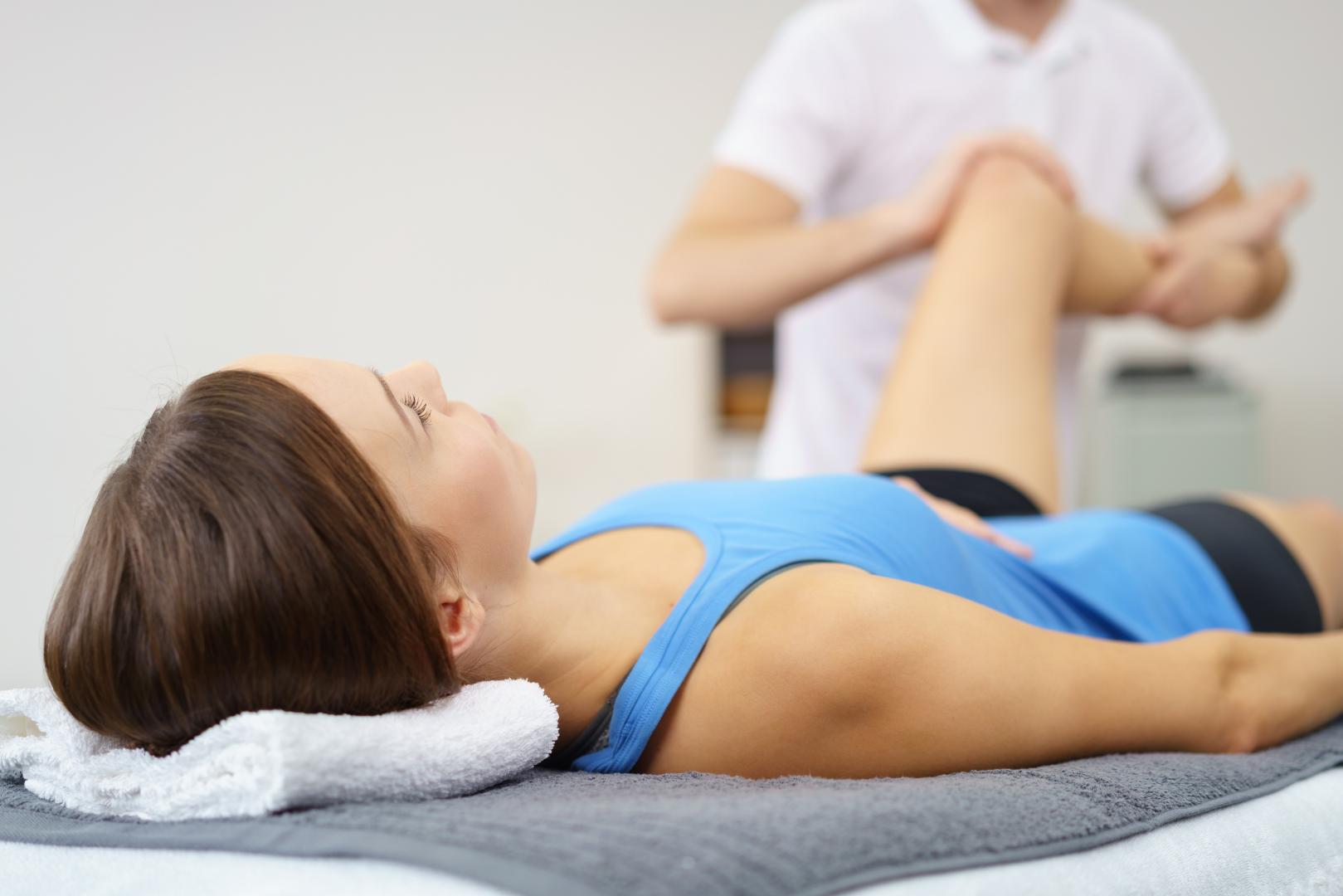 physiotherapy treatment