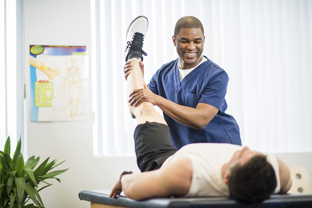 physio therapy care